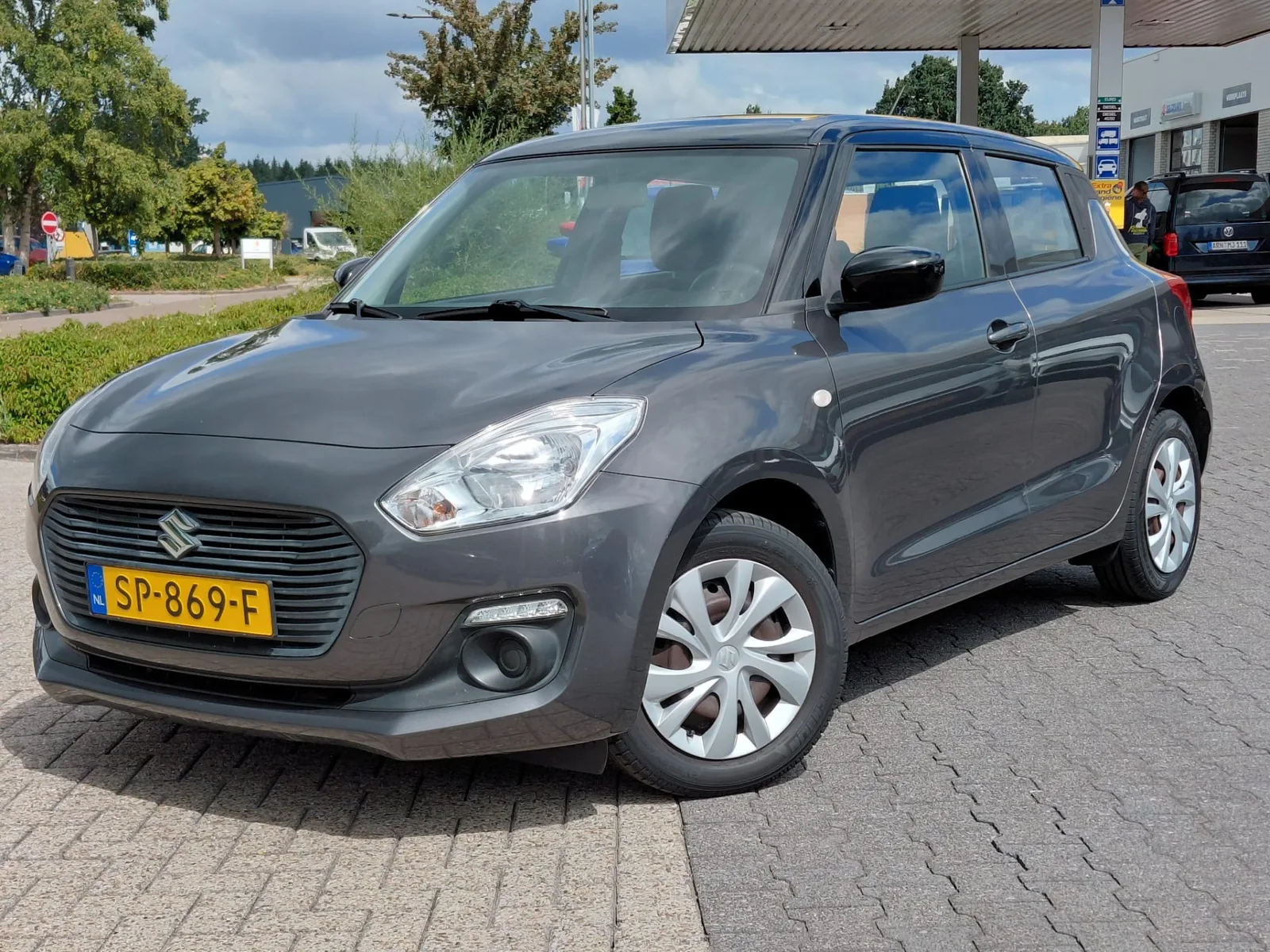 Suzuki Swift (2018) — foto 1