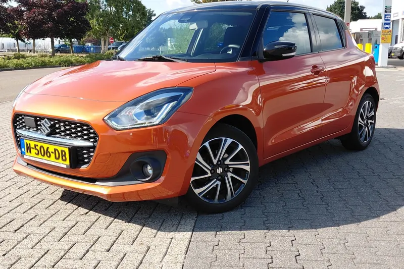 Suzuki Swift (2021)