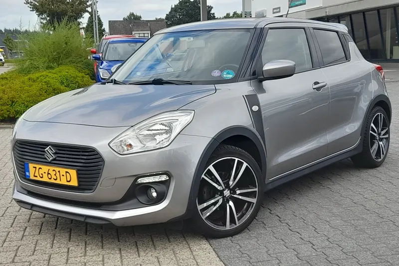 Suzuki Swift (2019)