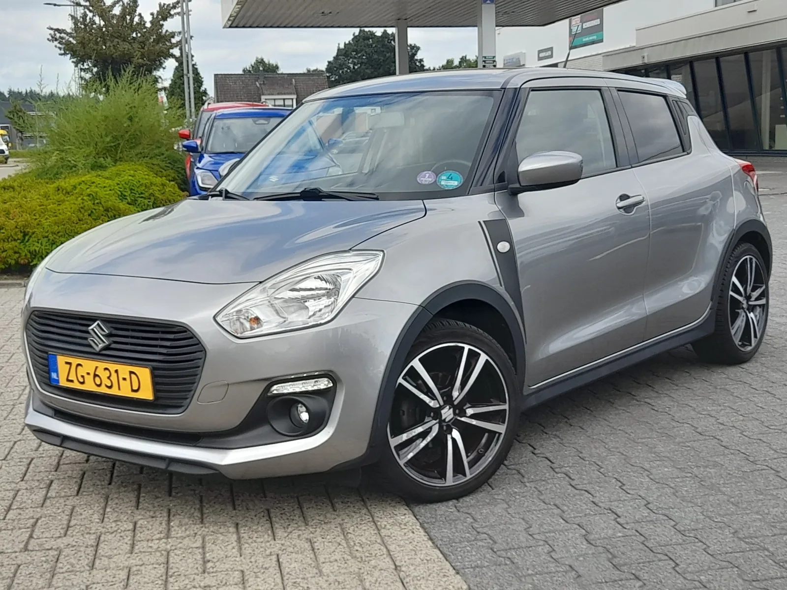 Suzuki Swift (2019) — foto 1