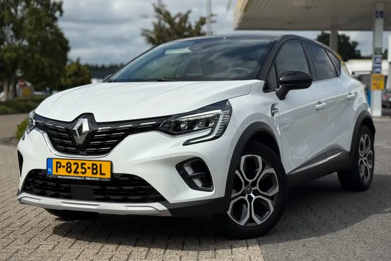 Renault Captur (2021)