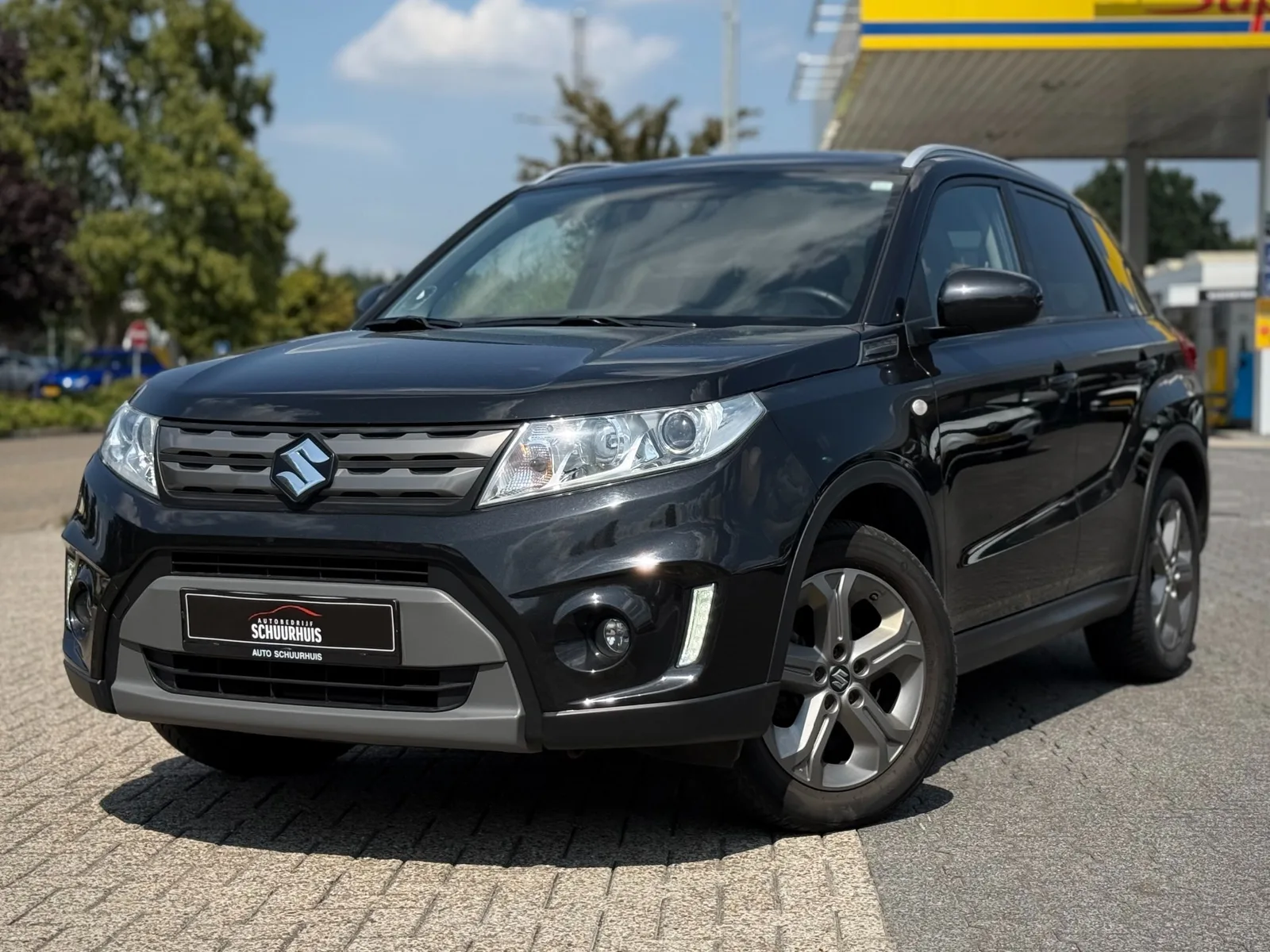 Suzuki Vitara (2018) — foto 1