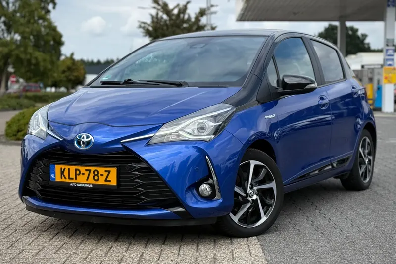Toyota Yaris (2019)