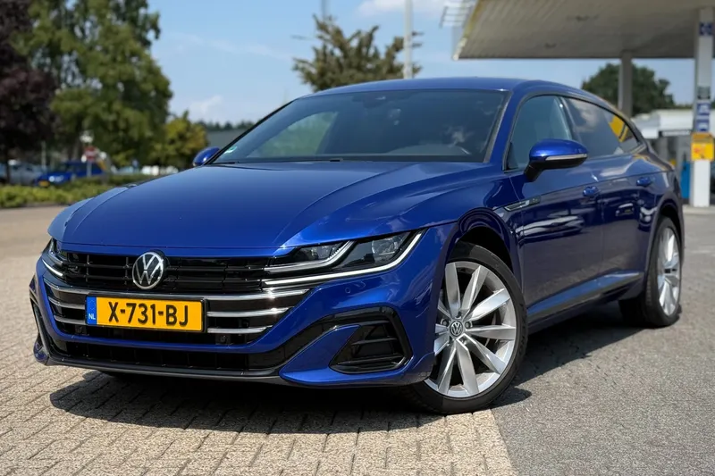 Volkswagen Arteon (2021)