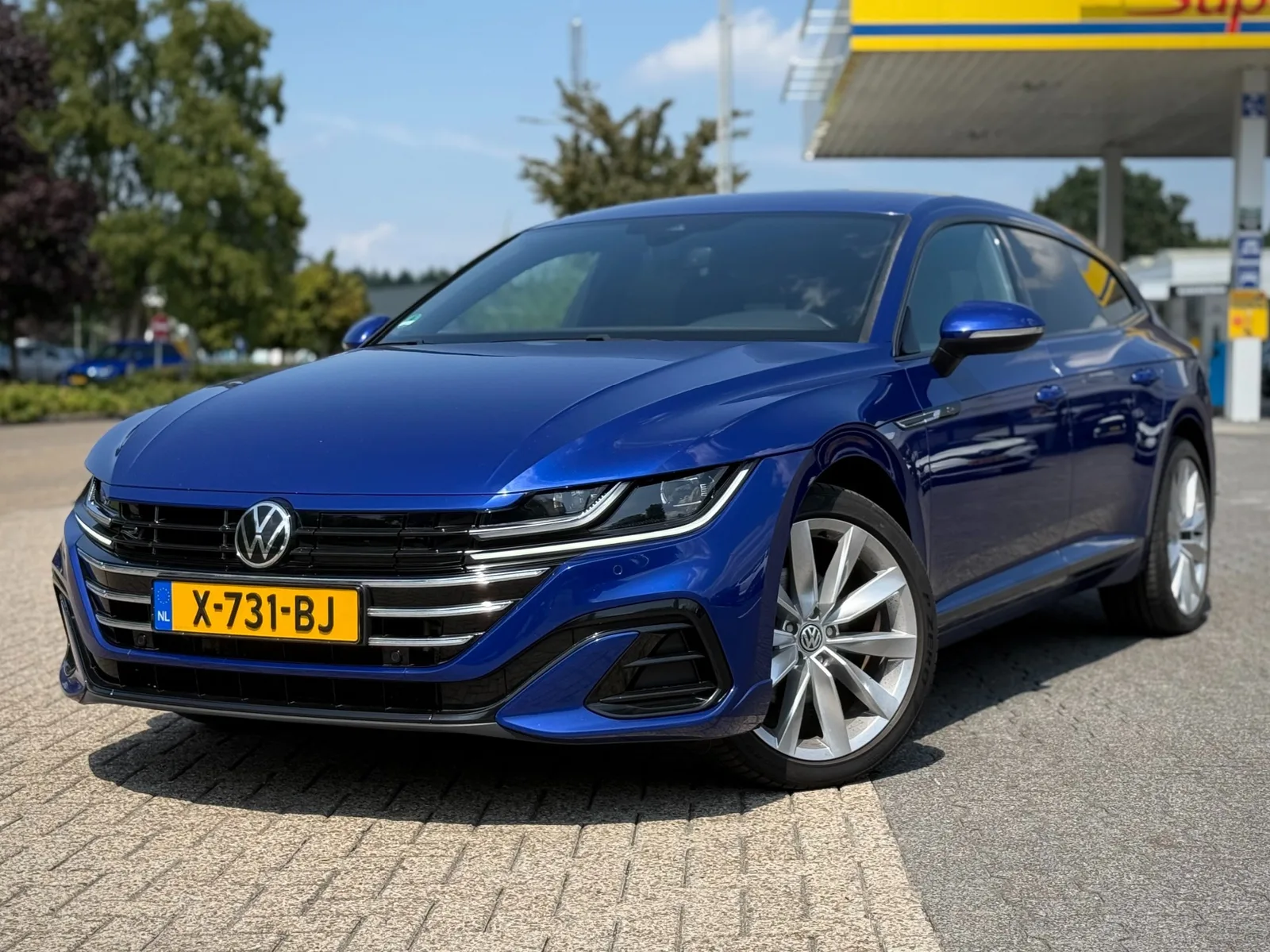 Volkswagen Arteon (2021) — foto 1