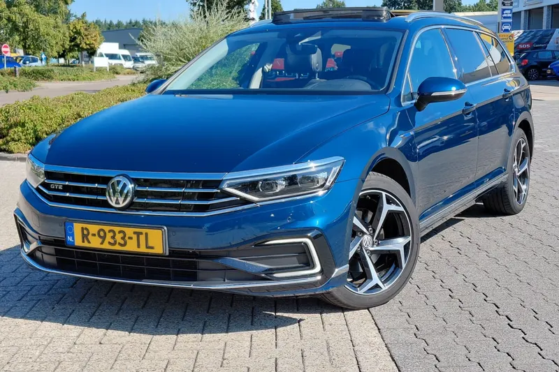 Volkswagen Passat (2020)