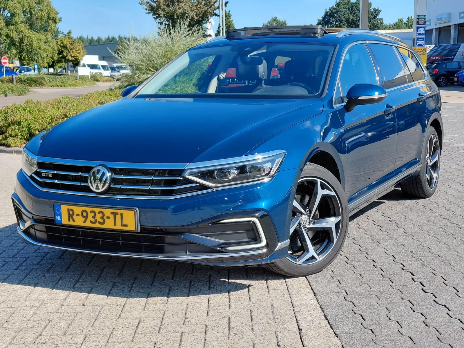 Volkswagen Passat (2020) — foto 1