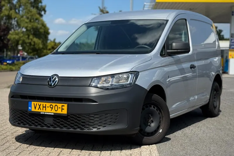Volkswagen Caddy (2023)