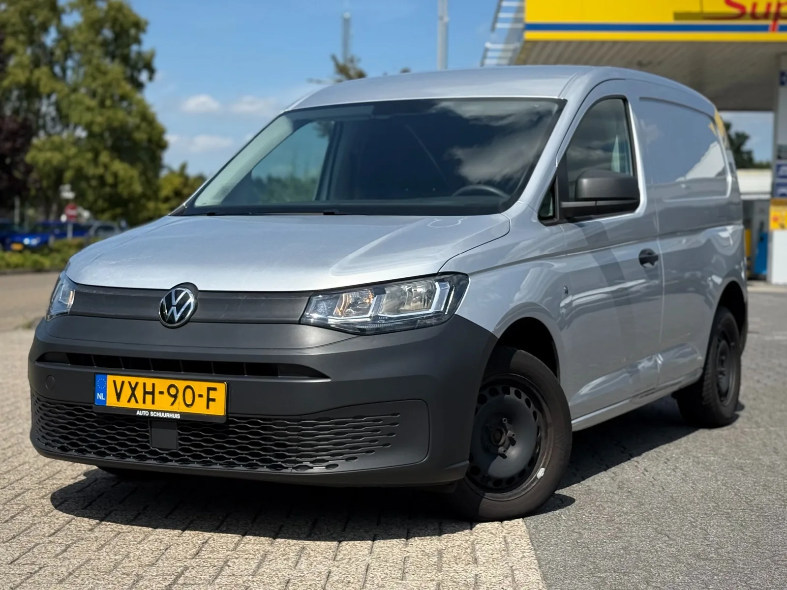 Volkswagen Caddy (2023) — foto 1