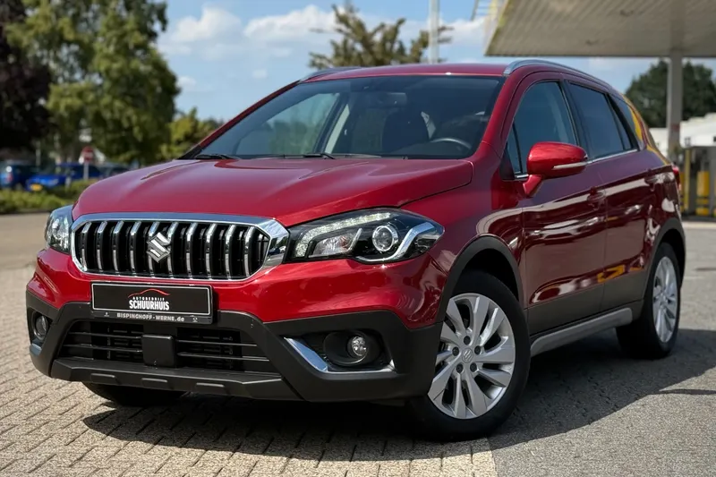 Suzuki SX4 S-Cross (2020)
