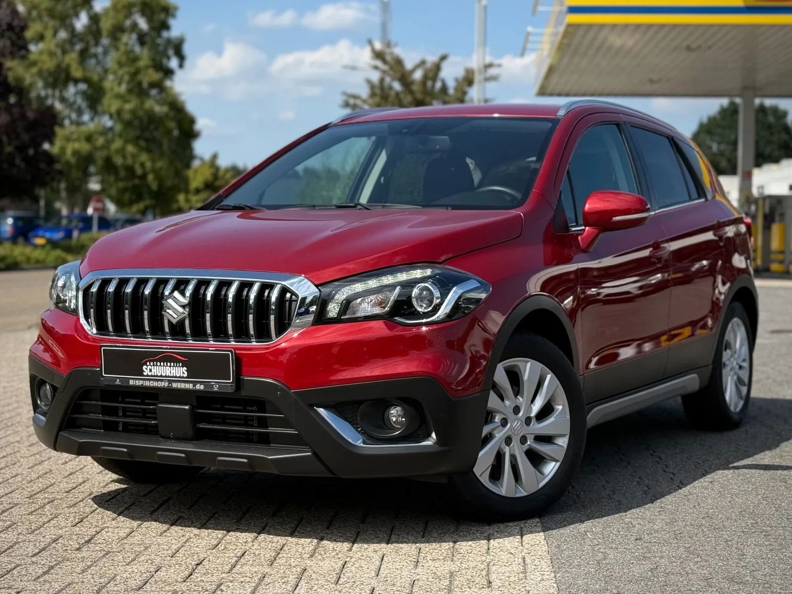Suzuki SX4 S-Cross (2020) — foto 1