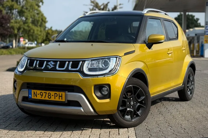 Suzuki Ignis (2021)