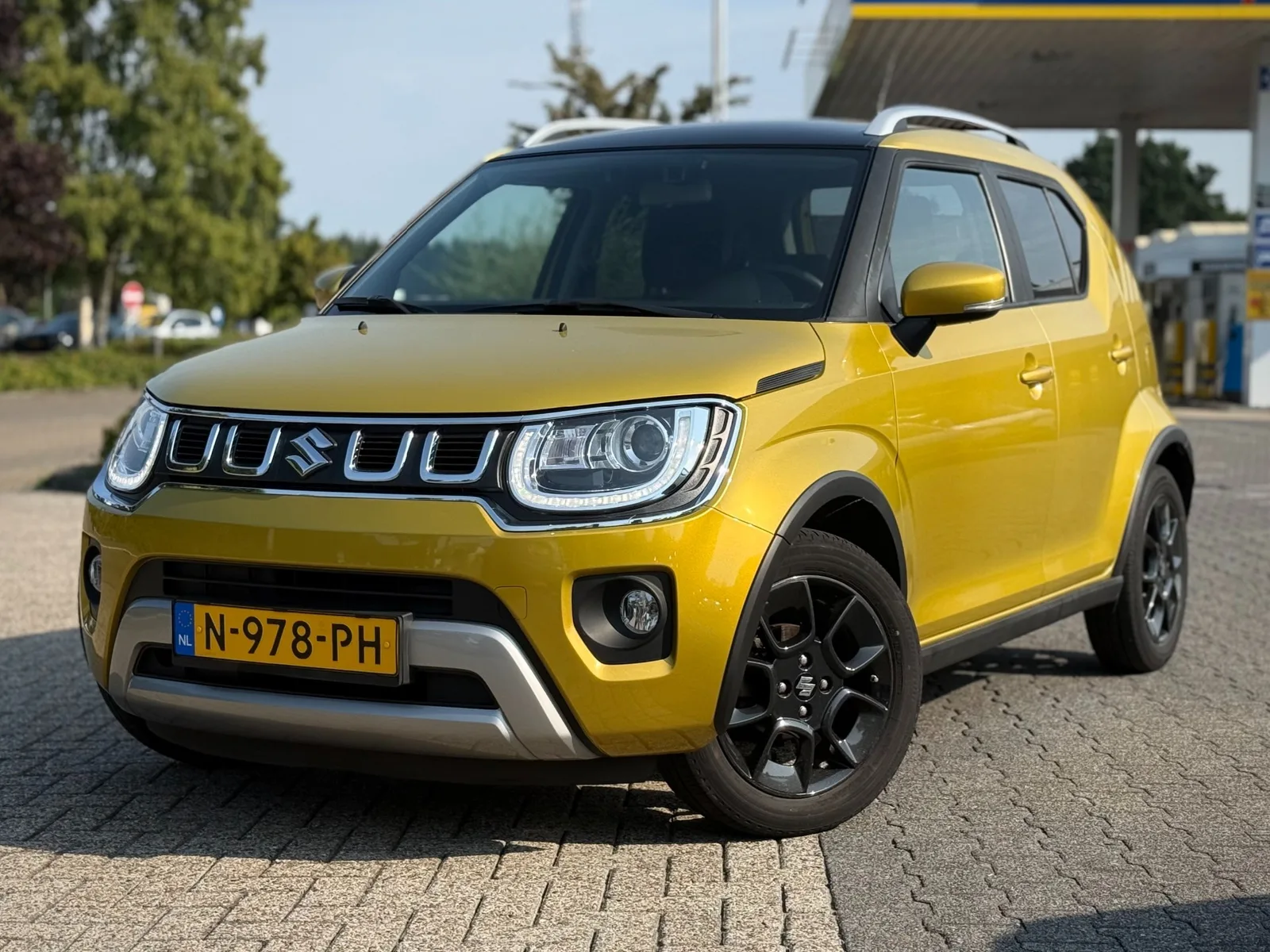 Suzuki Ignis (2021) — foto 1