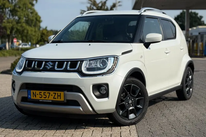 Suzuki Ignis (2021)