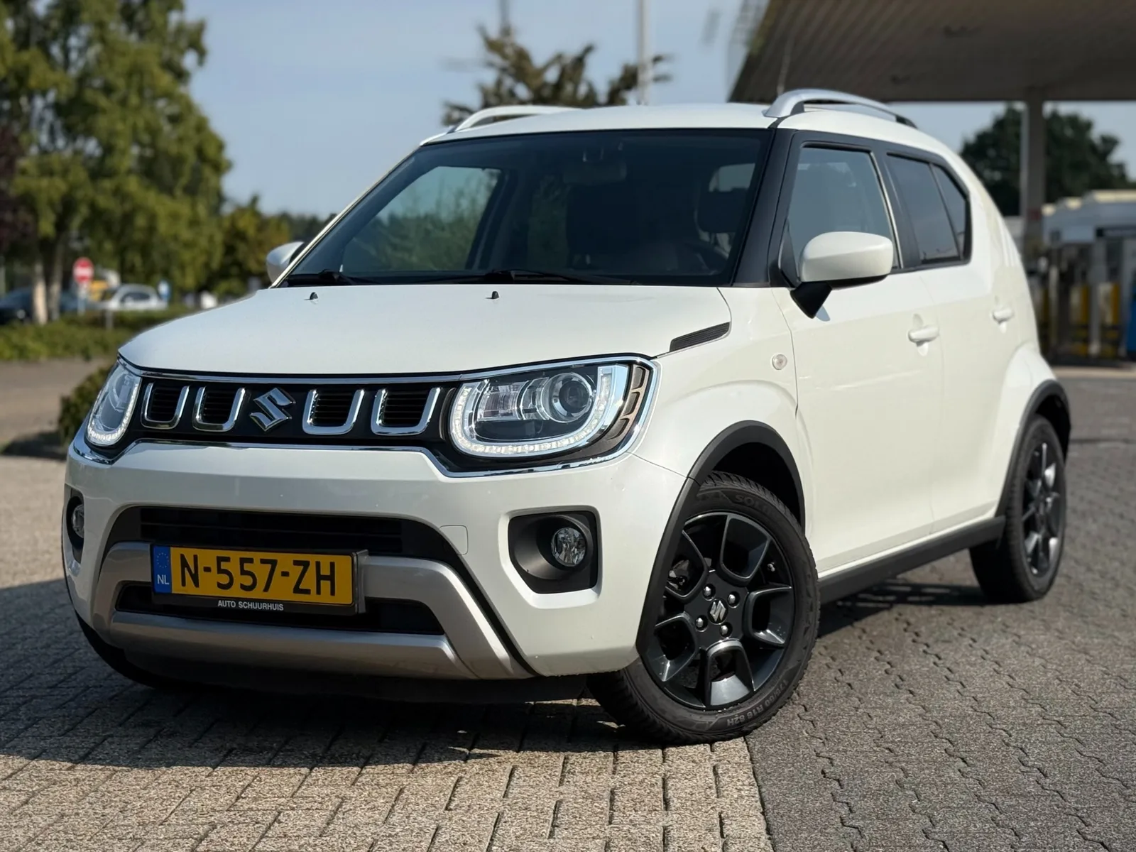 Suzuki Ignis (2021) — foto 1