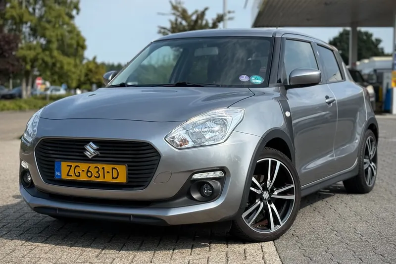 Suzuki Swift (2019)