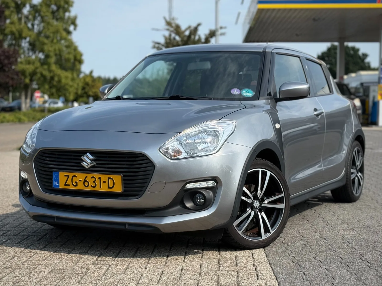 Suzuki Swift (2019) — foto 1