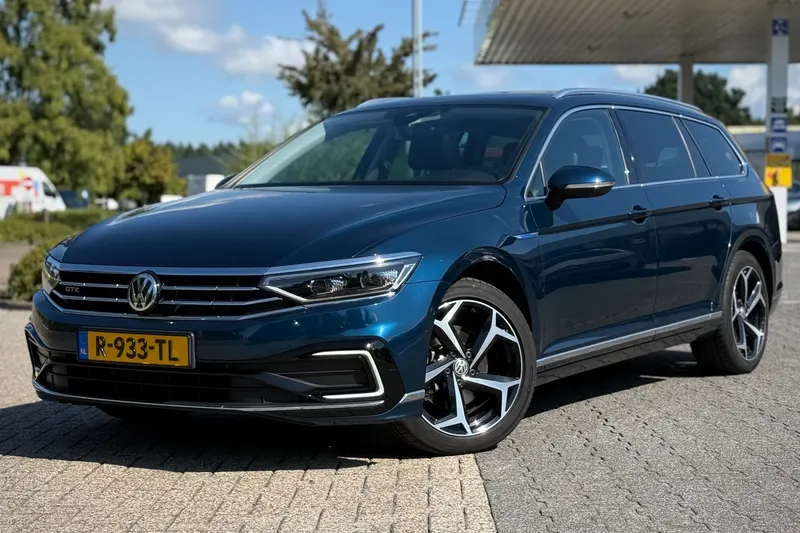Volkswagen Passat (2020)