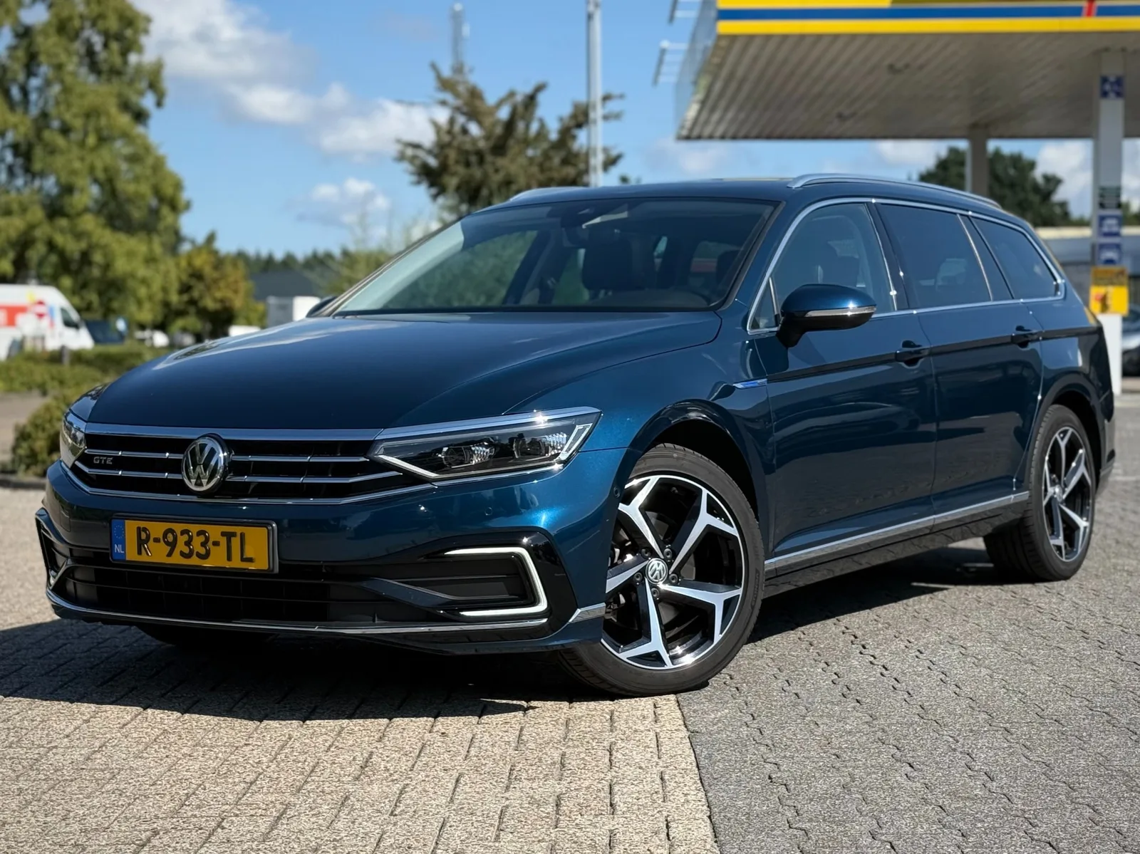 Volkswagen Passat (2020) — foto 1
