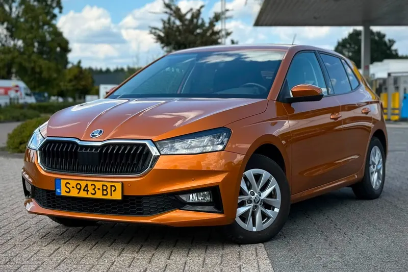 Škoda Fabia (2023)