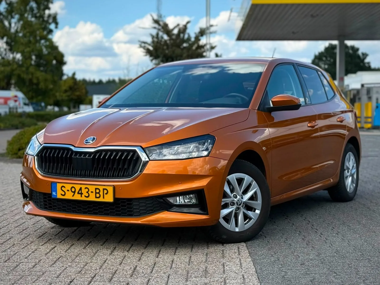Škoda Fabia (2023) — foto 1