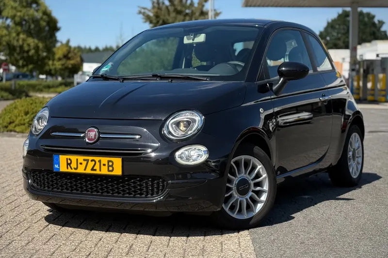 Fiat 500 (2017)