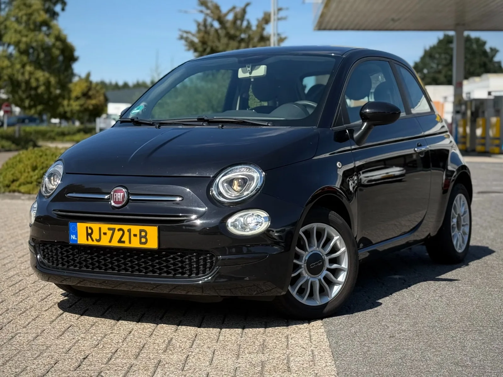 Fiat 500 (2017) — foto 1
