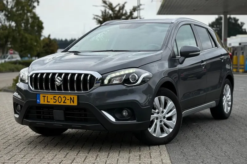Suzuki SX4 S-Cross (2018)
