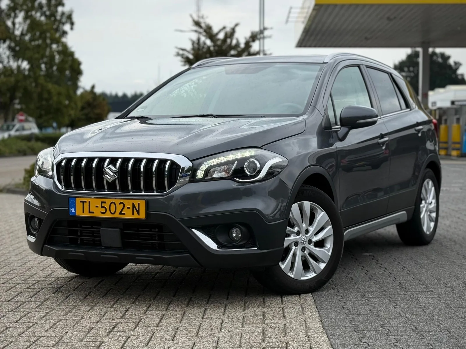Suzuki S-CROSS (2018) — foto 1