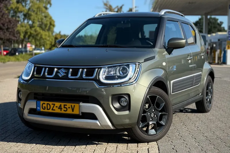 Suzuki Ignis (2024)