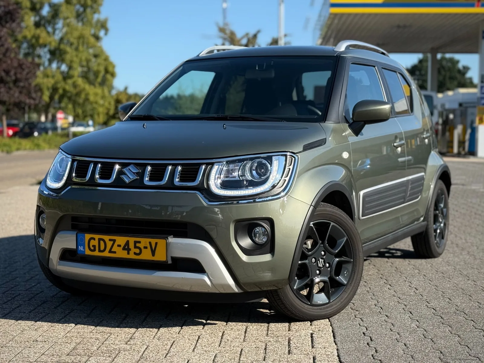 Suzuki Ignis (2024) — foto 1