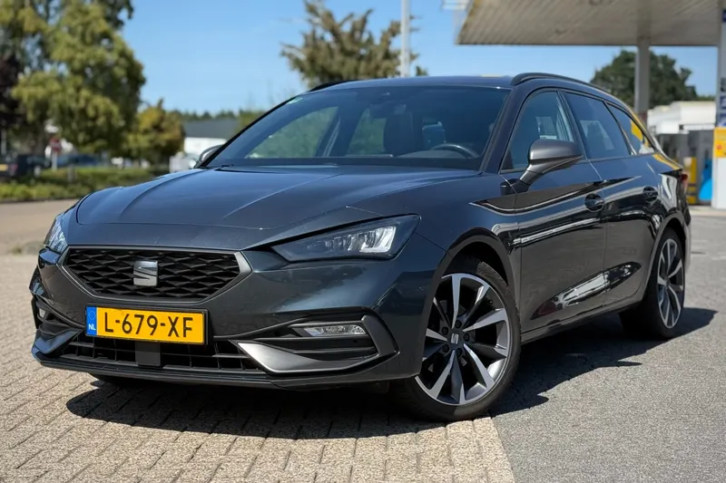 SEAT Leon (2021)
