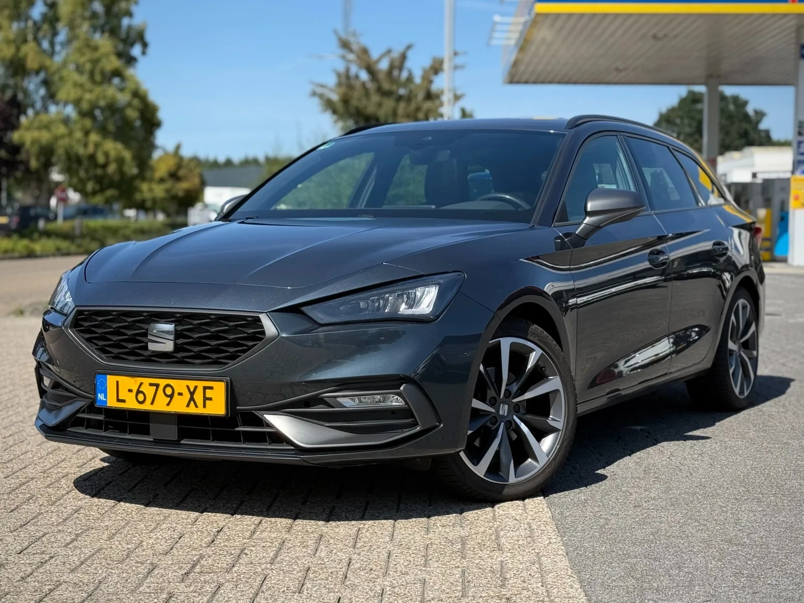 SEAT Leon (2021) — foto 1
