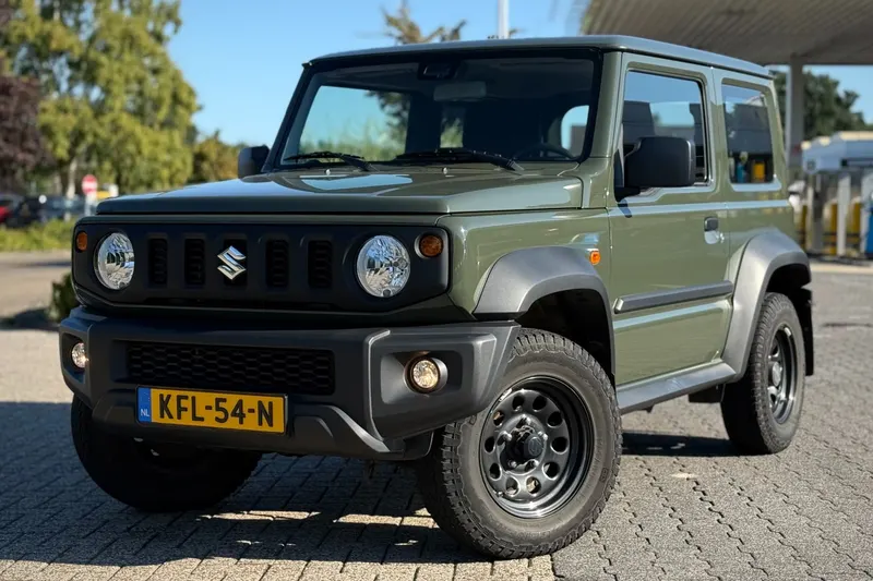 Suzuki JIMNY (2019)