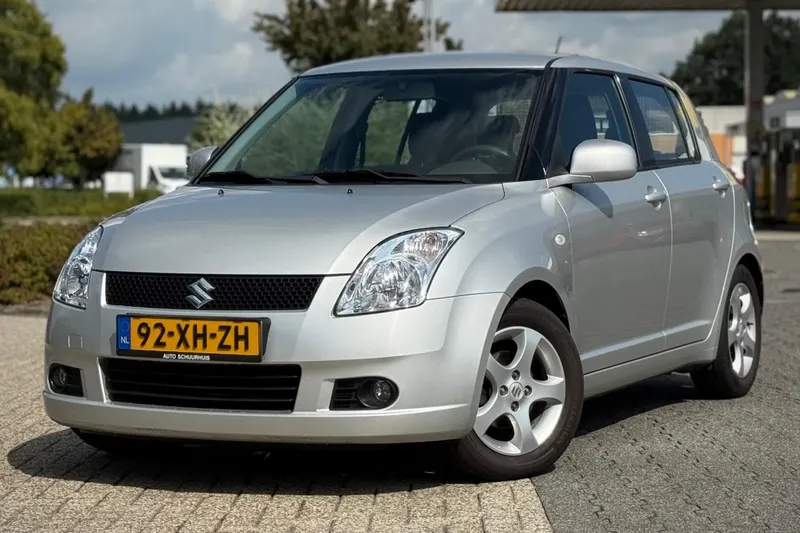 Suzuki Swift (2007)