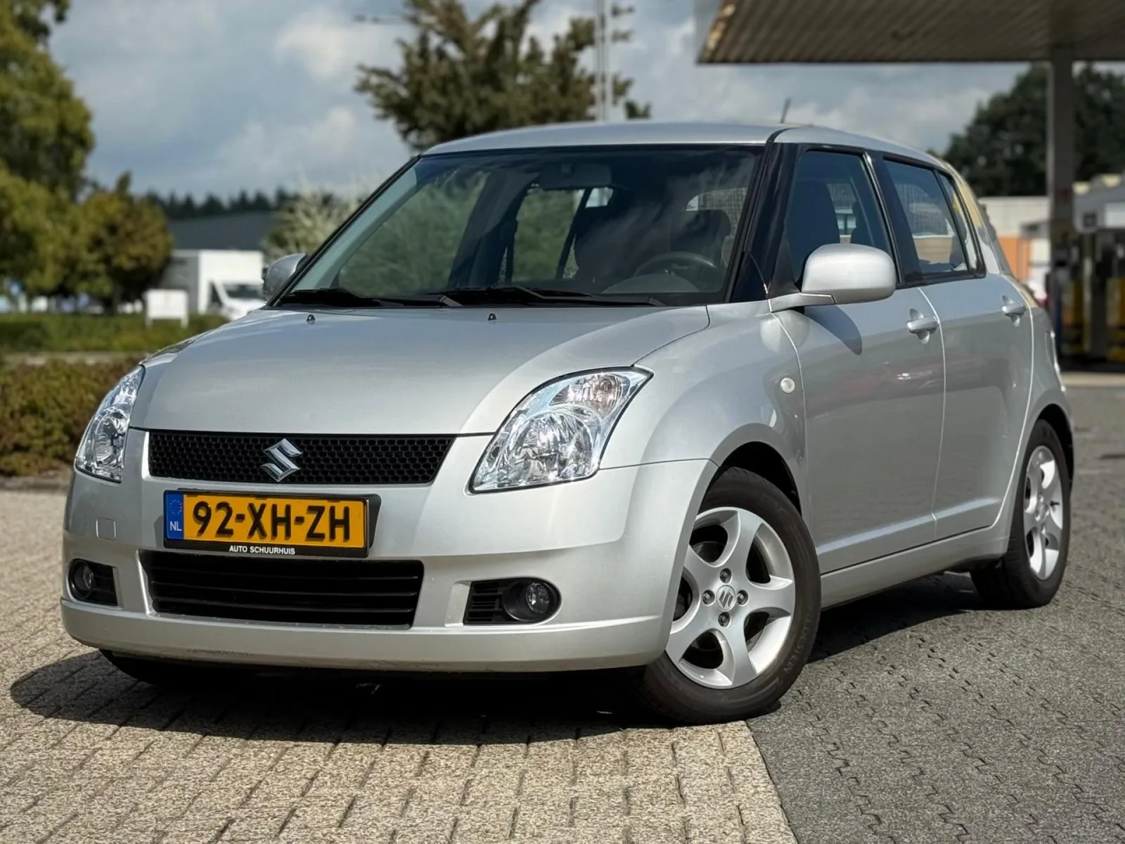 Suzuki Swift (2007) — foto 1