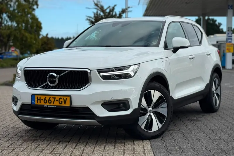 Volvo XC40 (2020)