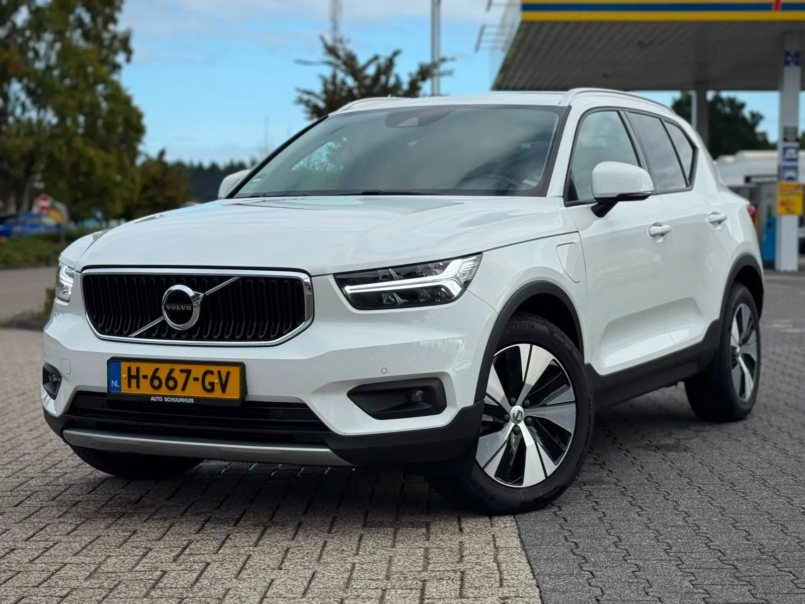 Volvo XC40 (2020) — foto 1