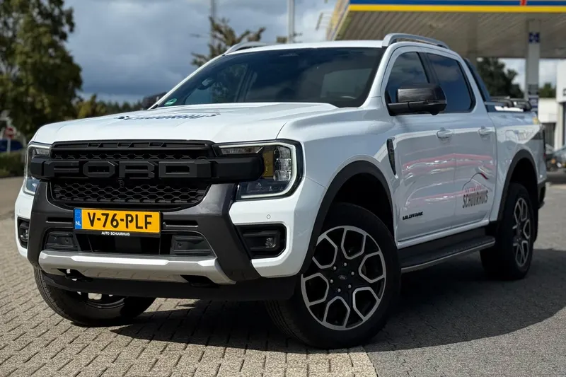 Ford Ranger (2024)