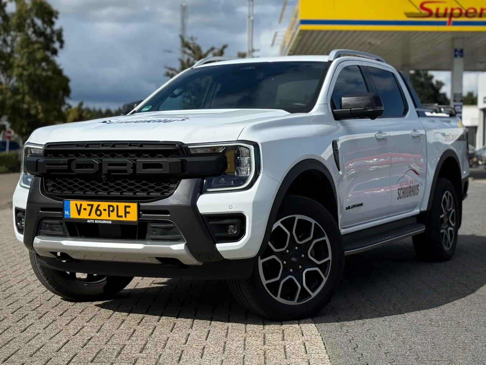 Ford Ranger (2024) — foto 1