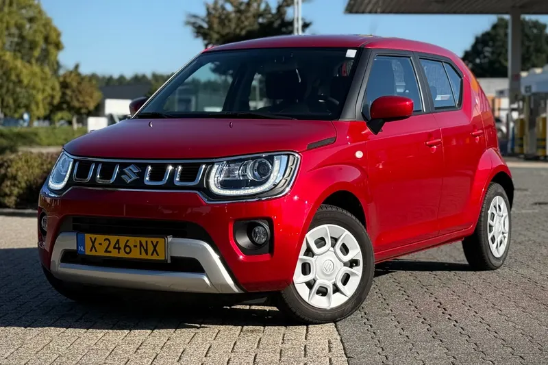 Suzuki Ignis (2024)