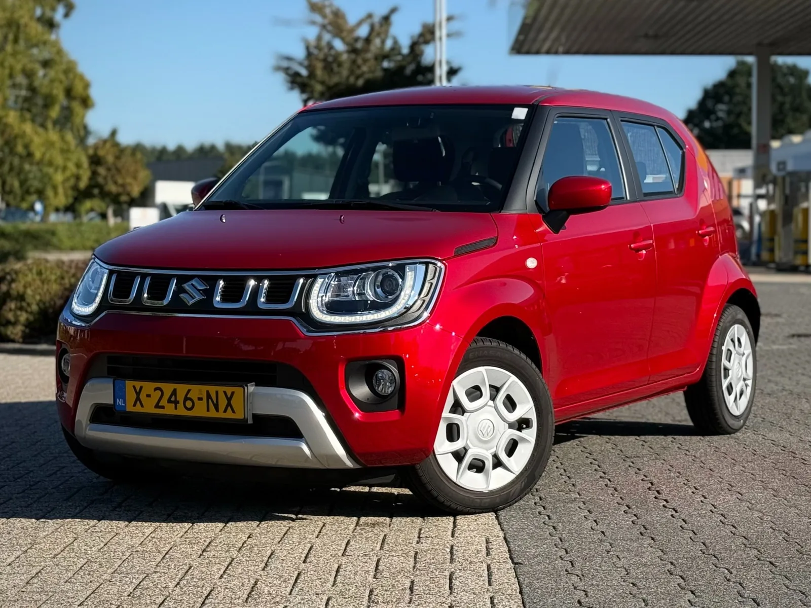 Suzuki Ignis (2024) — foto 1