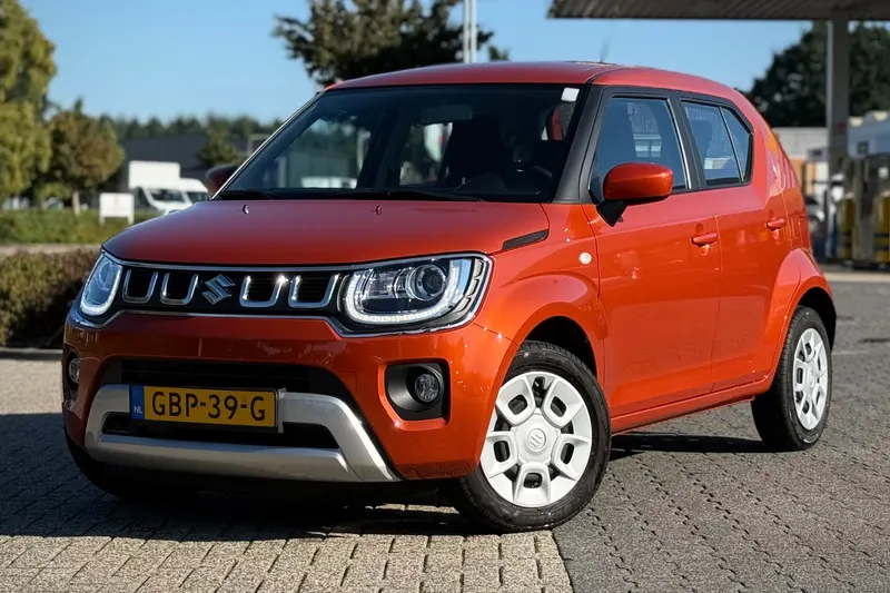 Suzuki Ignis (2024)