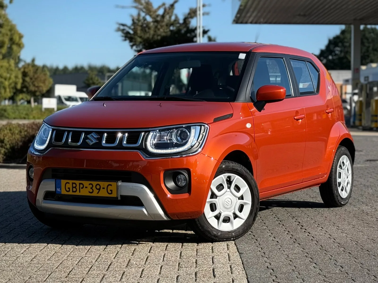 Suzuki Ignis (2024) — foto 1