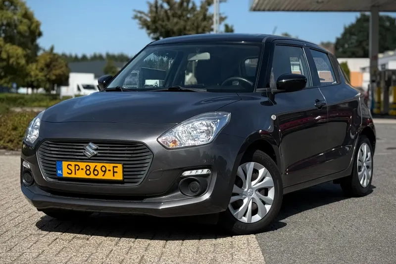 Suzuki Swift (2018)