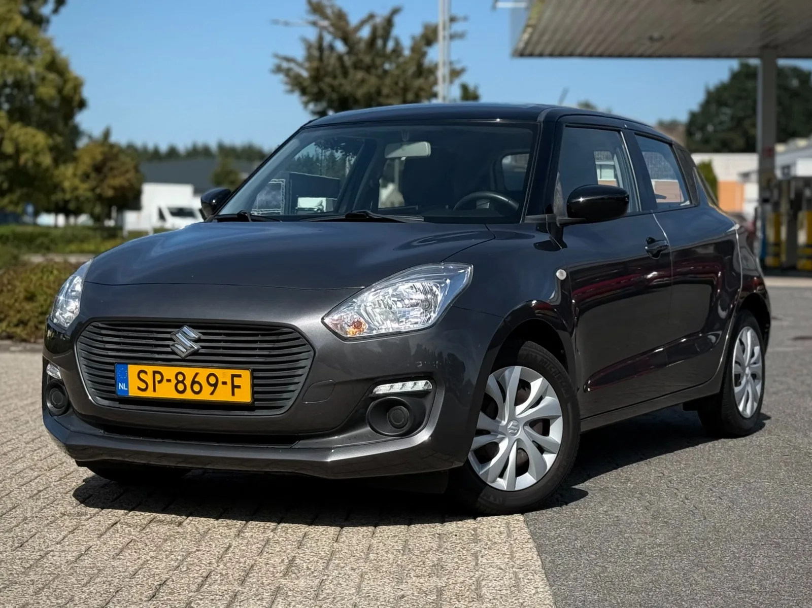 Suzuki Swift (2018) — foto 1
