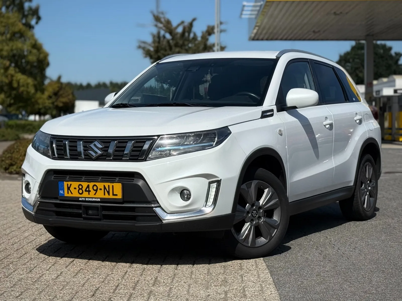 Suzuki Vitara (2020) — foto 1