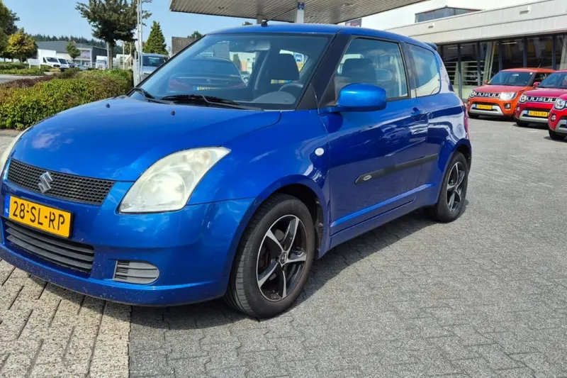 Suzuki Swift (2006)