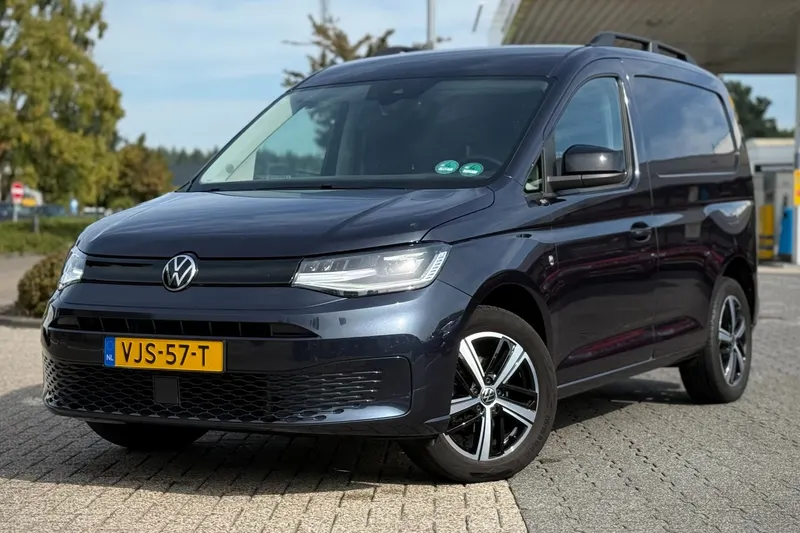 Volkswagen Caddy (2021)