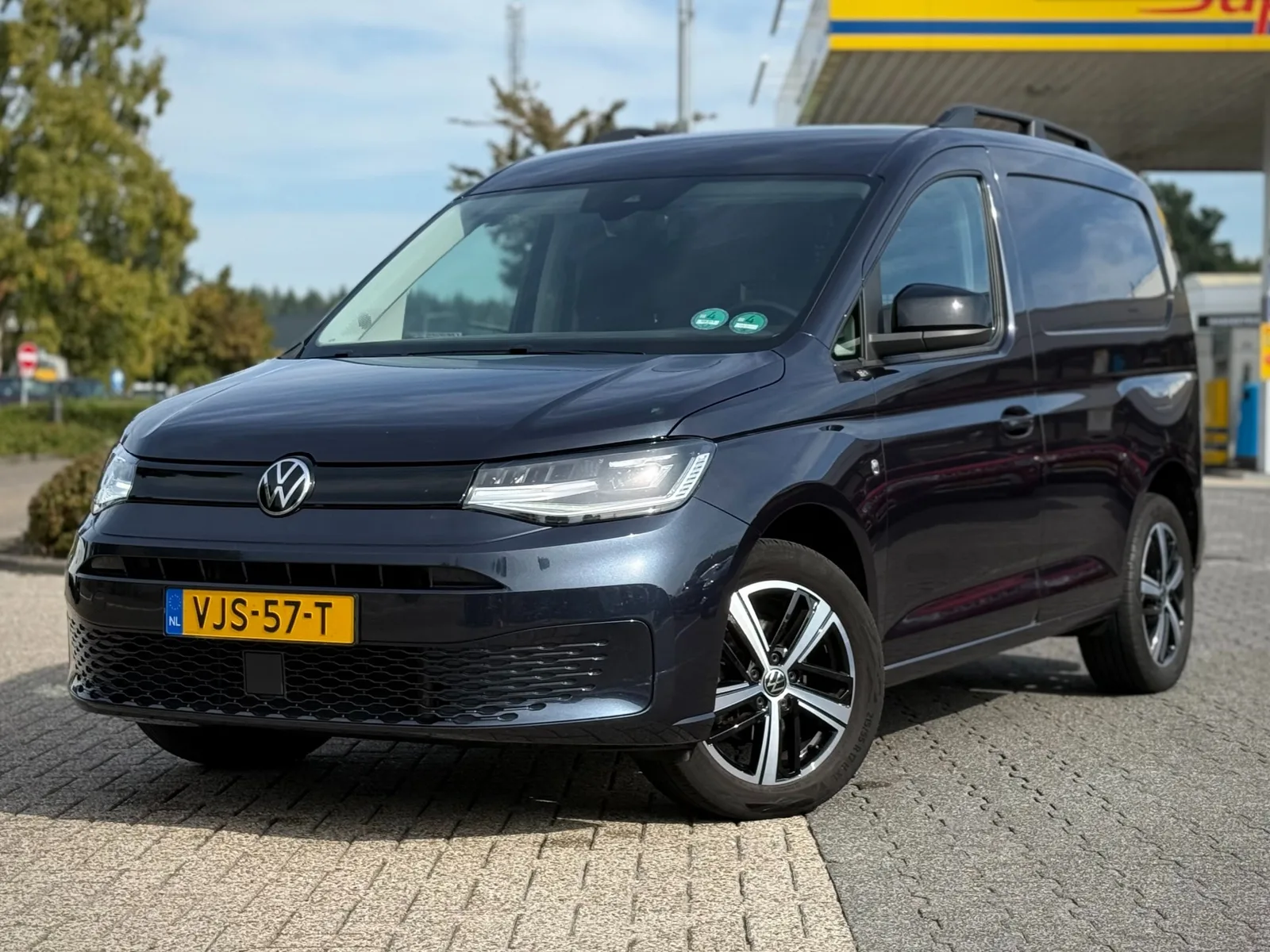 Volkswagen Caddy (2021) — foto 1